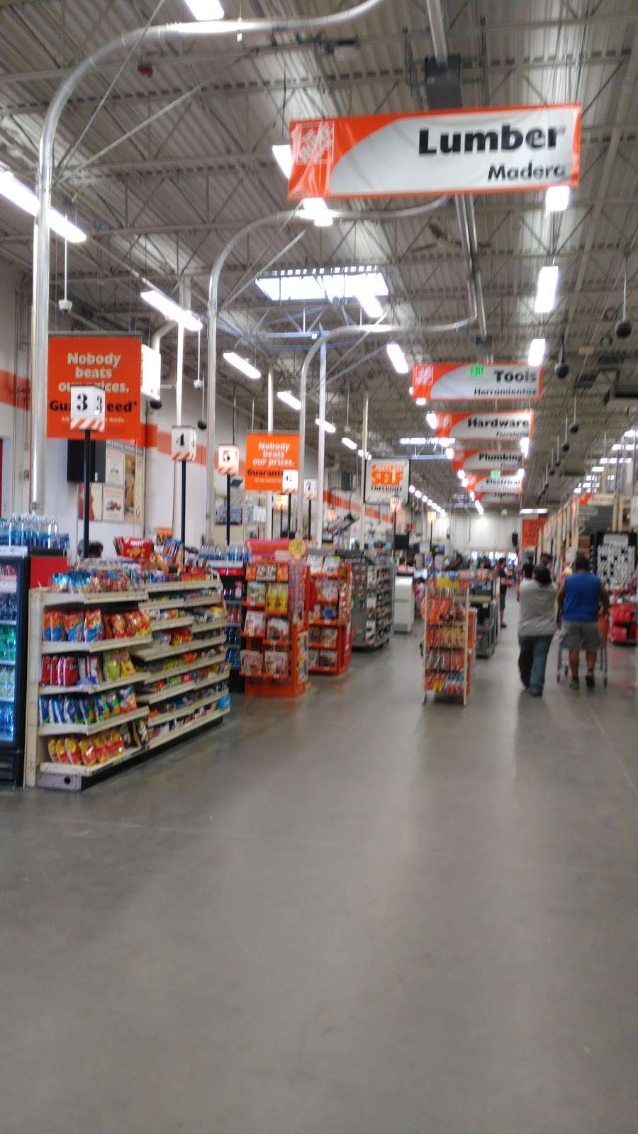 The Home Depot | 500 North, I-35E, Lancaster, TX 75146, USA | Phone: (972) 223-4929