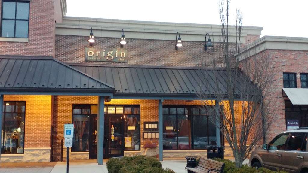 Origin Thai | 25 Mountainview Blvd, Basking Ridge, NJ 07920, USA | Phone: (908) 647-7781