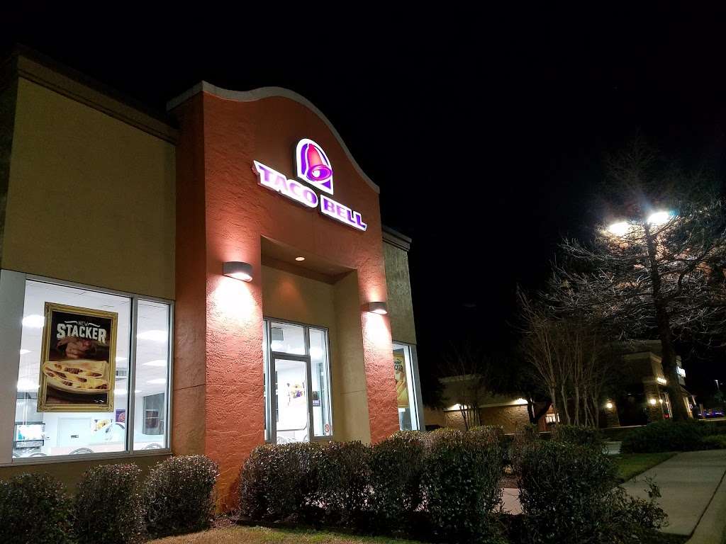 Taco Bell | 2475 S Texas 6, Houston, TX 77077, USA | Phone: (281) 589-0791