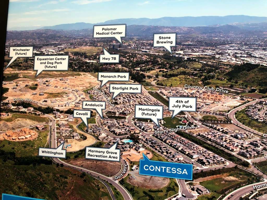 Andulacia | 2937 Starry Night Dr, Escondido, CA 92029, USA