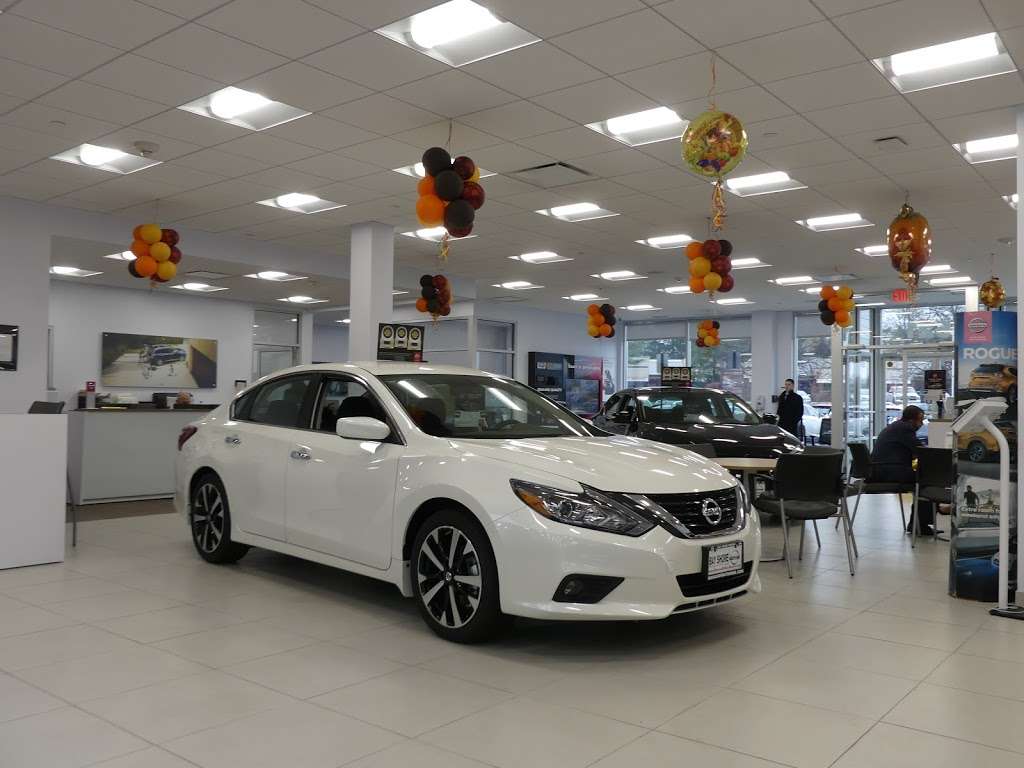 Nissan of Bay Shore | 1521 Sunrise Hwy, Bay Shore, NY 11706, USA | Phone: (631) 230-5860