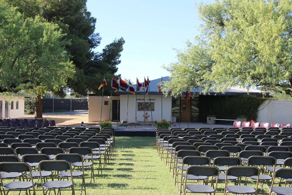 Green Fields School | 6000 N Camino De La Tierra, Tucson, AZ 85741, USA | Phone: (520) 297-2288