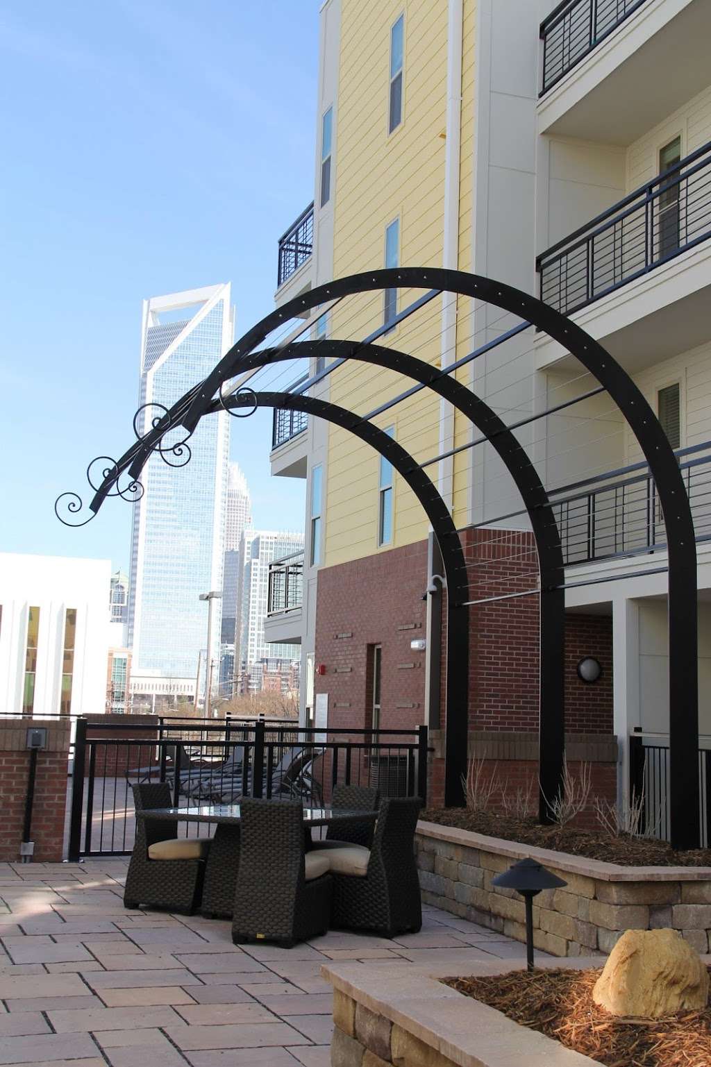 DecIron LLC, The Balcony Company | 6010 McDaniel Ln, Charlotte, NC 28213, USA | Phone: (704) 750-0444