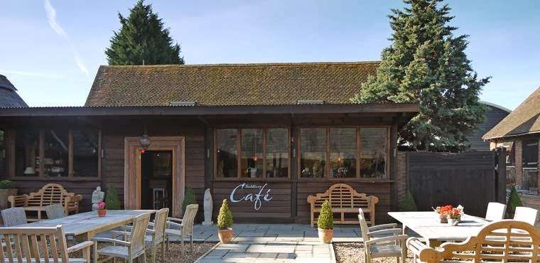The Saddlery Cafe (at OSPREY St Albans) | Off Woodcock Hill, Coopers Green Ln, Hatfield, St Albans AL4 9HJ, UK | Phone: 01707 262601