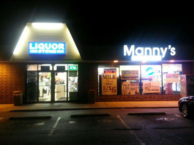 Mannys Mini Mart | 197 Butterfield Road, Vernon Hills, IL 60061, USA | Phone: (847) 367-1525