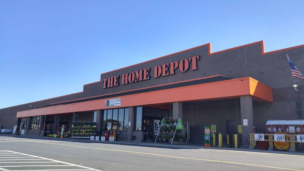 The Home Depot - 3926 Nazareth Pike, Bethlehem, PA 18020