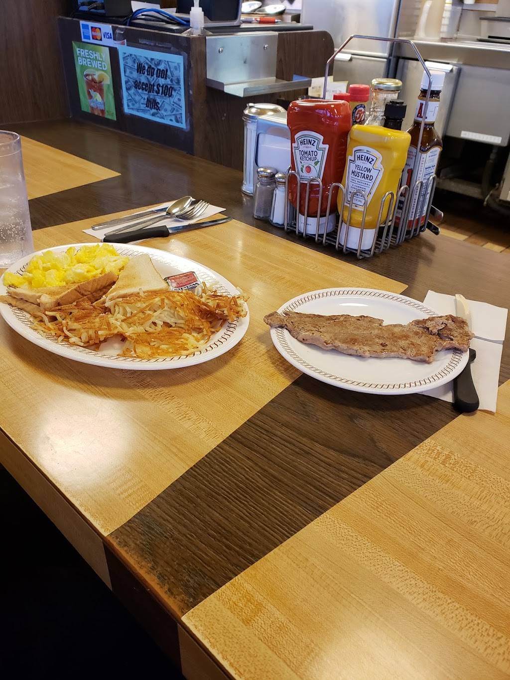 Waffle House | 2360 Westbelt Dr, Columbus, OH 43228, USA | Phone: (614) 876-9834