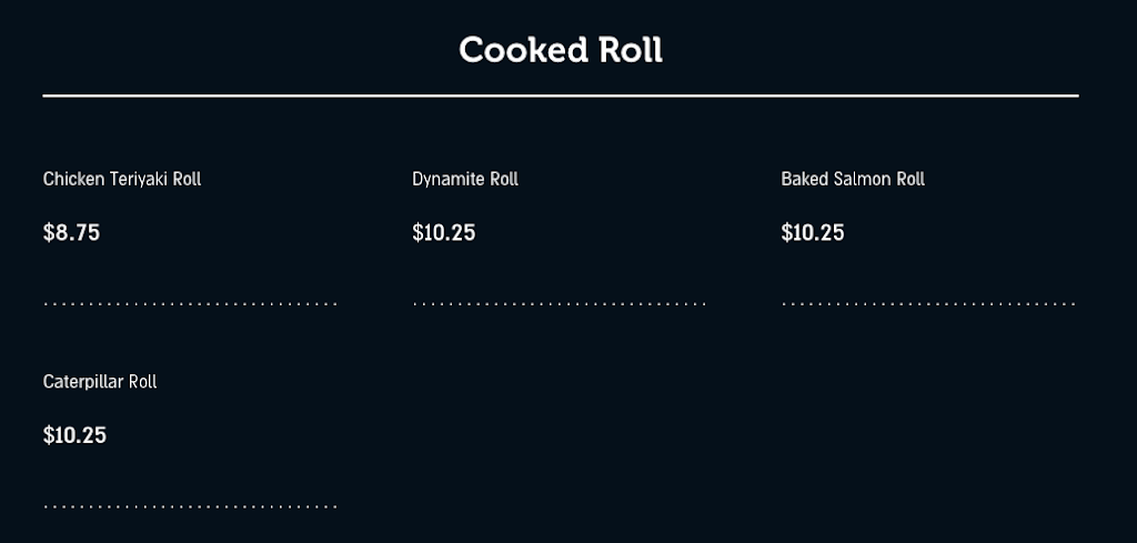 ROLLS N MORE | 1270 W Foothill Blvd #B, Rialto, CA 92376, USA | Phone: (909) 961-2228