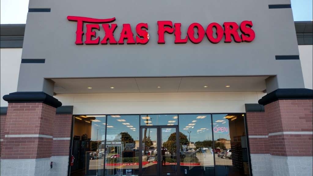 Texas Floors | 25833 US-290, Cypress, TX 77429, USA | Phone: (281) 256-3333