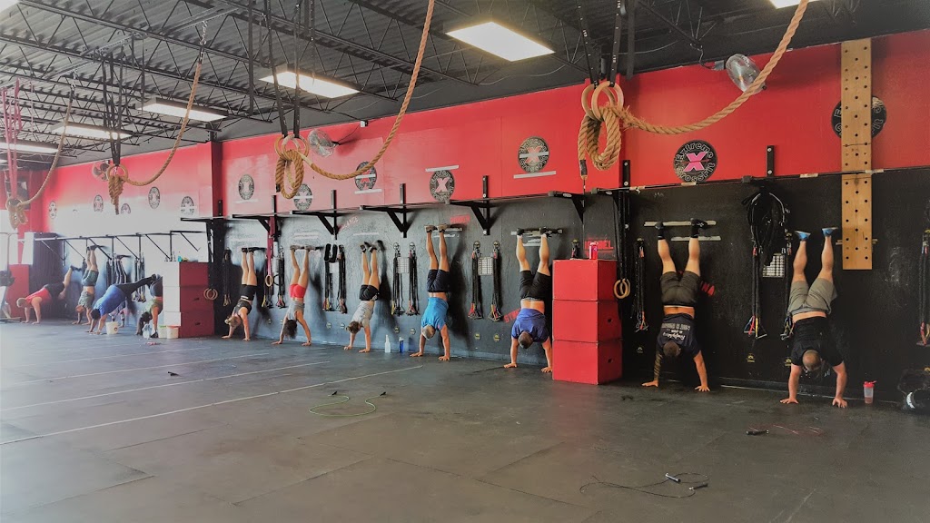 Extreme CrossFit Martinsburg | 329 Monroe St, Martinsburg, WV 25404, USA | Phone: (304) 264-2405