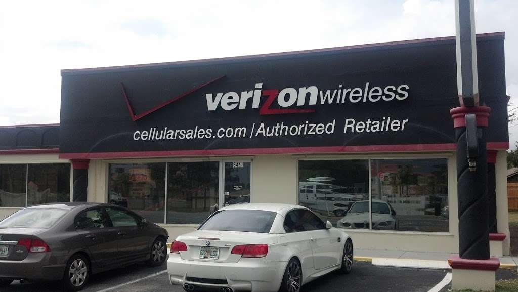 Verizon Authorized Retailer – Cellular Sales | 3416 S Washington Ave, Titusville, FL 32780, USA | Phone: (321) 567-4981