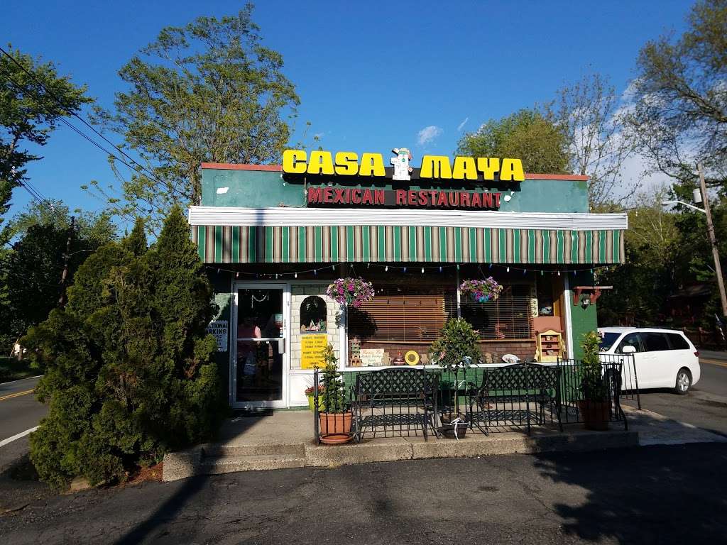 Casa Maya | 615 Meyersville Rd, Gillette, NJ 07933, USA | Phone: (908) 580-0799