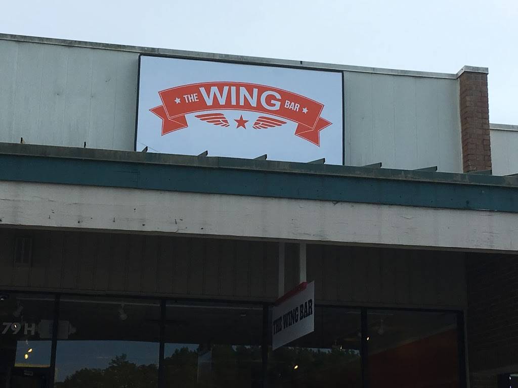 The Wing Bar | 2179 Lawrenceville Hwy suite h, Decatur, GA 30033, USA | Phone: (470) 225-6931