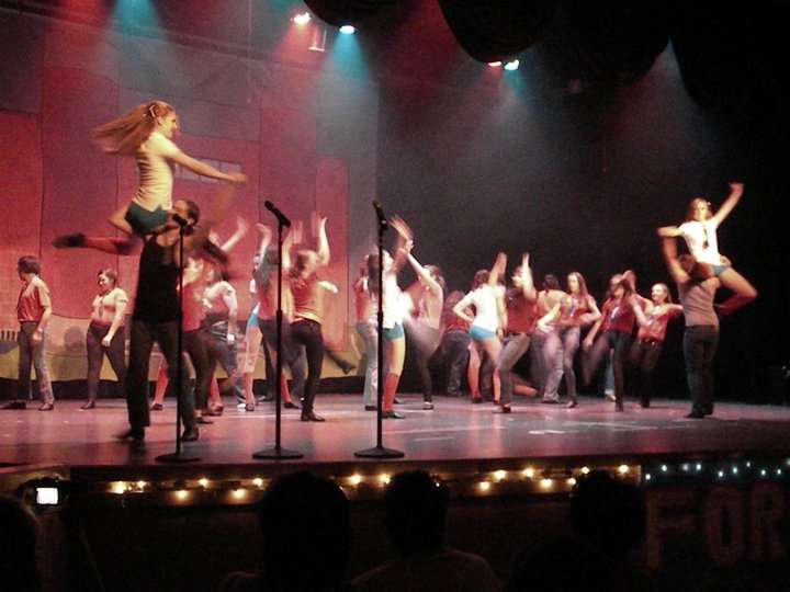 Broadway West Dance and Performing Arts Center | 6235 S Pecos Rd, Las Vegas, NV 89120, USA | Phone: (702) 251-4696