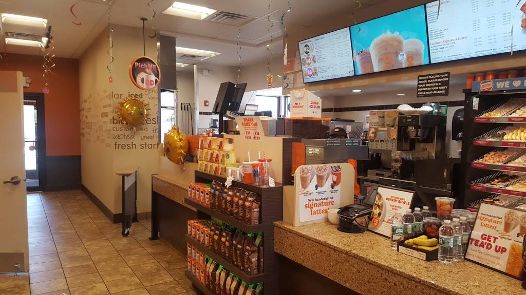 Dunkin | 1189 Green St, Iselin, NJ 08830, USA | Phone: (732) 527-0124