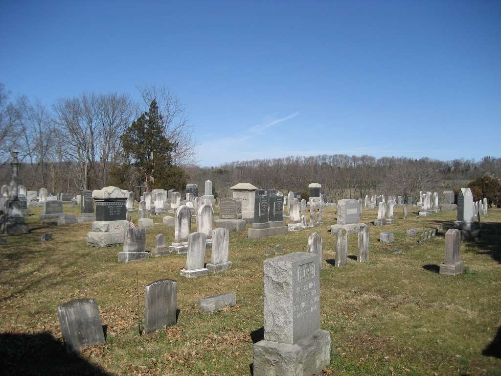 The Rosemont Cemetery | 100 Kingwood Stockton Rd, Rosemont, NJ 08556, USA | Phone: (609) 488-6959