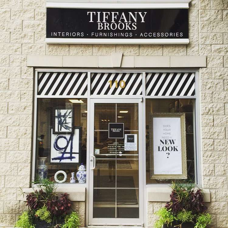 Tiffany Brooks Interiors | 10 N Lake St #108, Grayslake, IL 60030, USA | Phone: (847) 596-7484