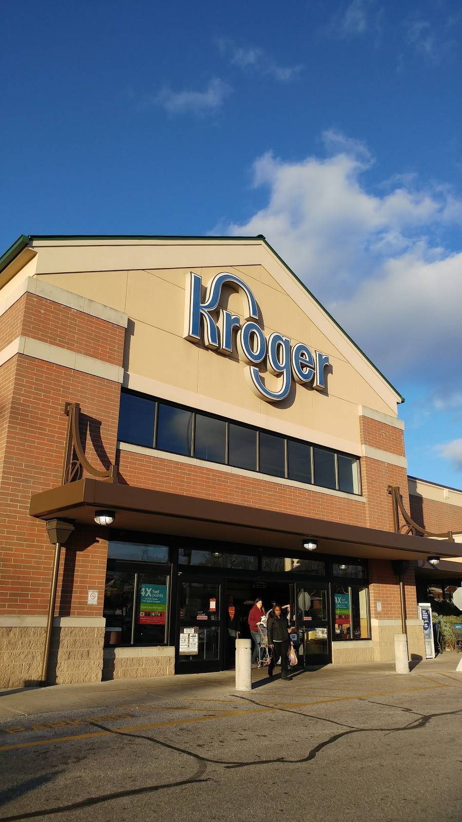 Kroger | 4100 Hunt Rd, Blue Ash, OH 45236, USA | Phone: (513) 792-1500