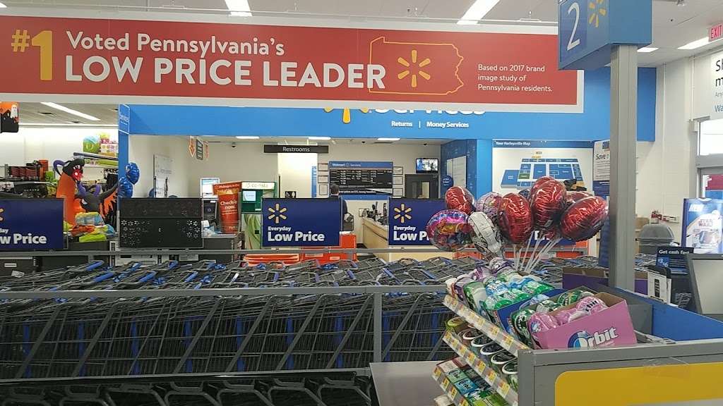 Walmart | 651 Main St, Harleysville, PA 19438 | Phone: (215) 513-0205