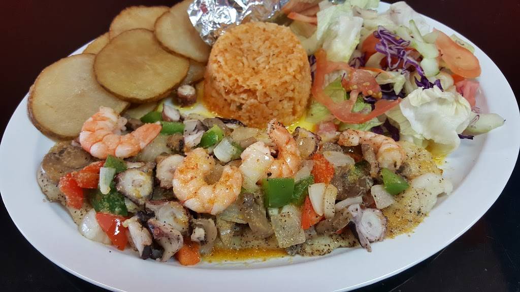 Mariscos "El Viejon" | 835 E Southern Ave #6, Mesa, AZ 85204, USA | Phone: (480) 621-6548