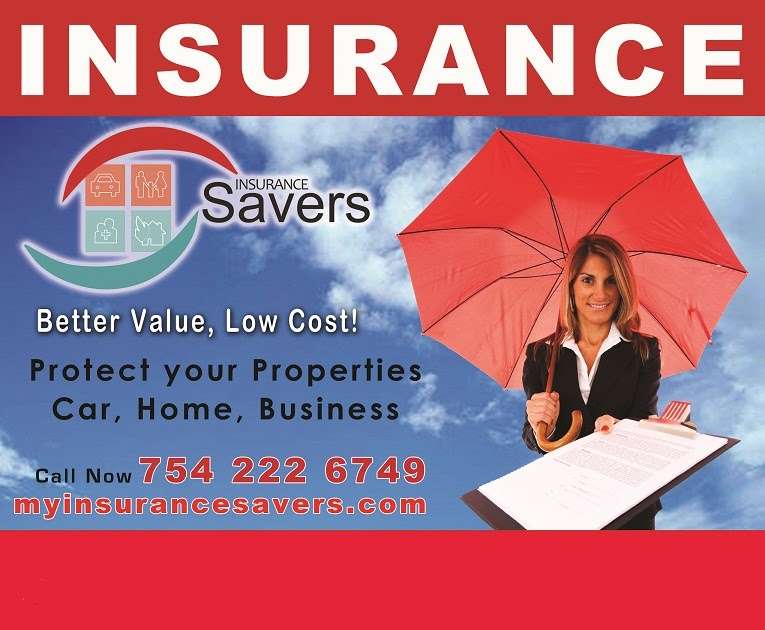 Insurance Savers | 216 S Federal Hwy, Pompano Beach, FL 33062, USA | Phone: (754) 222-6749