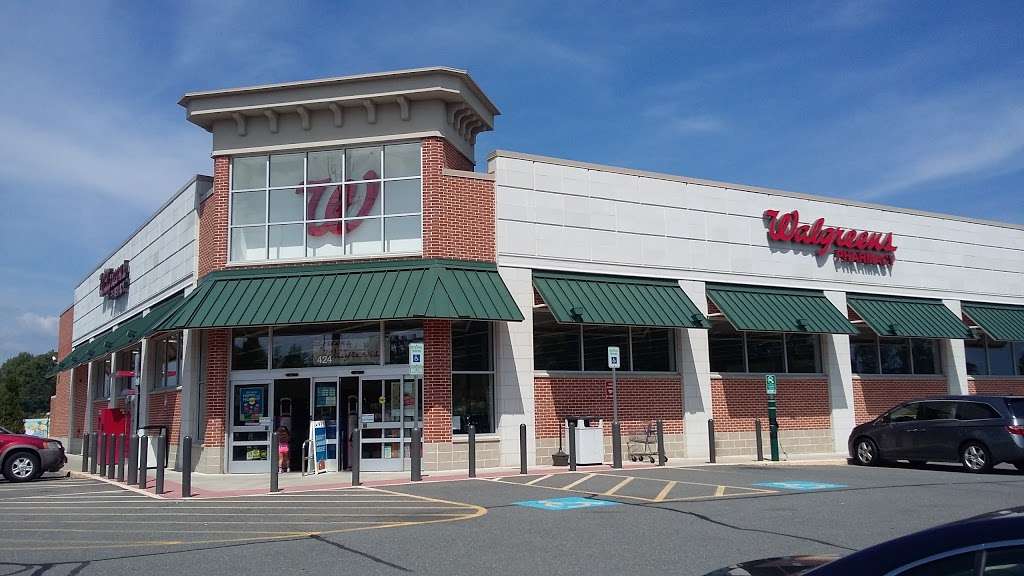 Walgreens | 424 Sycolin Rd, Leesburg, VA 20175, USA | Phone: (703) 777-2354