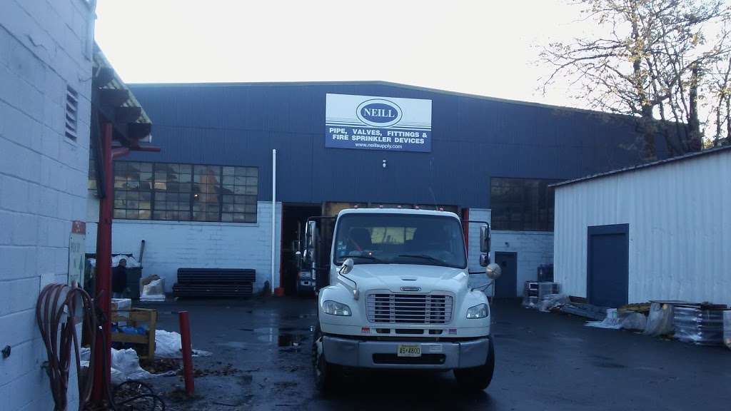Neill Supply Co Inc | 700 Schuyler Ave, Lyndhurst, NJ 07071, USA | Phone: (201) 939-1100