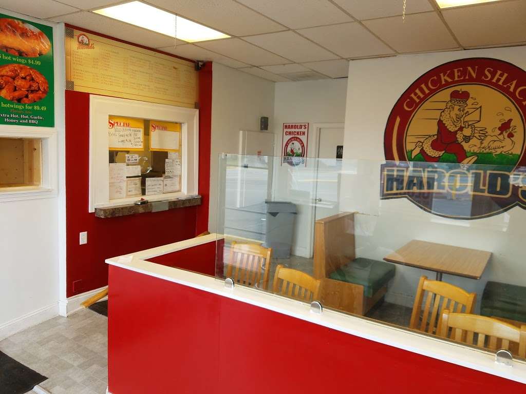 Harolds Chicken Shack | 6158 Indianapolis Blvd, Hammond, IN 46320, USA | Phone: (219) 803-2885