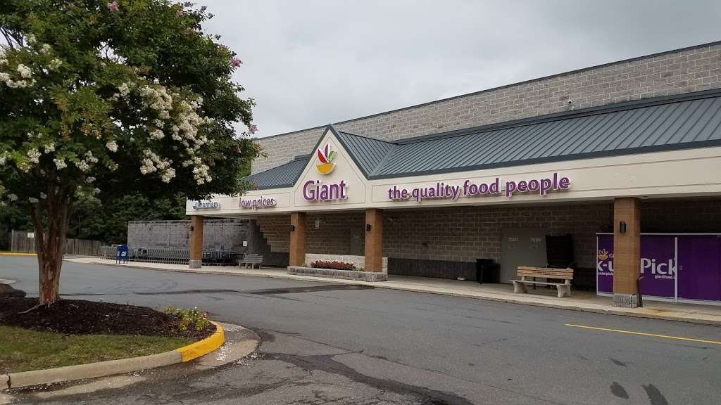 Giant Food | 7501 Huntsman Blvd, Springfield, VA 22153, USA | Phone: (703) 866-3009