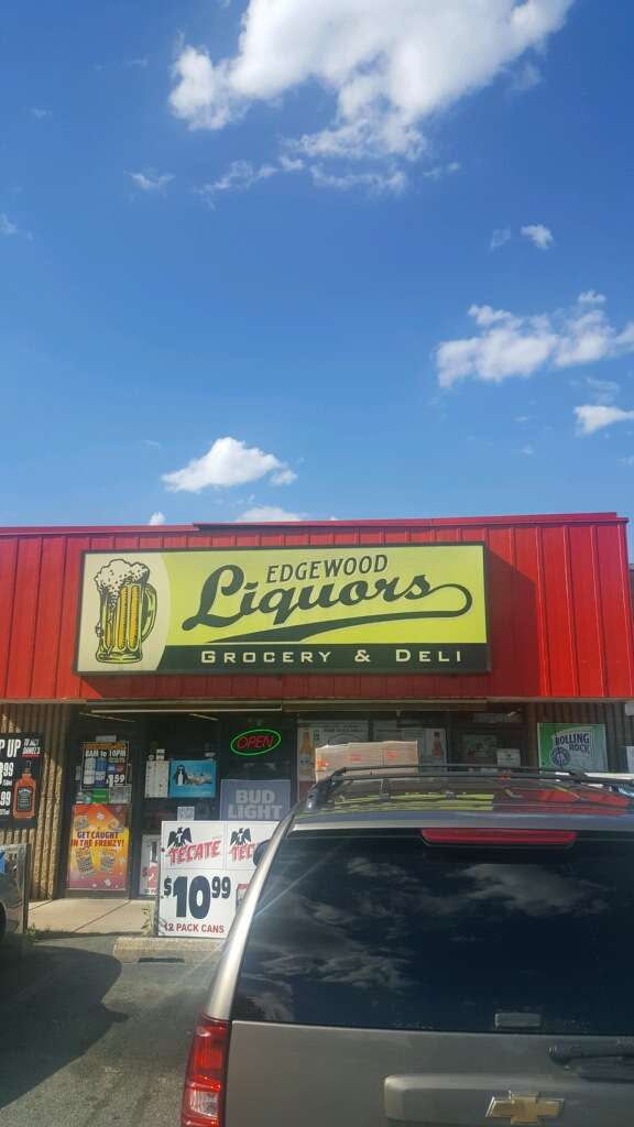 Edgewood Liquors Grocery & Deli | 2200 Philadelphia Rd, Edgewood, MD 21040, USA | Phone: (410) 676-4566