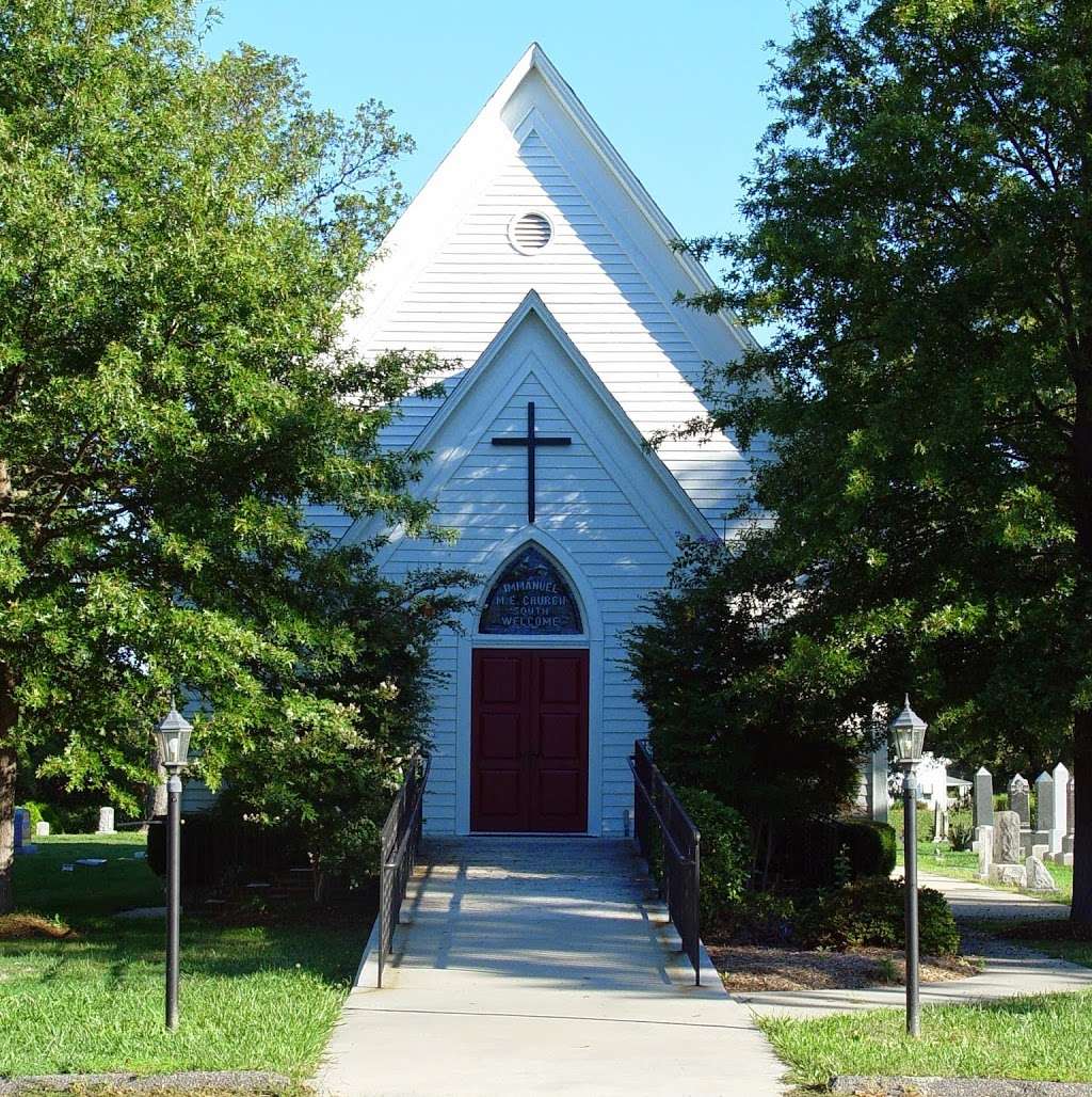 Brookfield-Immanuel United Methodist Charge | 17400 Aquasco Rd, Brandywine, MD 20613, USA | Phone: (240) 681-3532