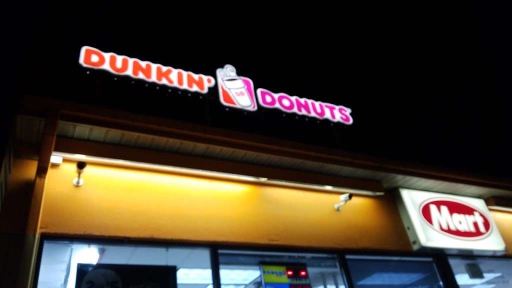 Dunkin Donuts | 598 N York Rd, Hatboro, PA 19040, USA | Phone: (215) 675-3200