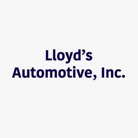 Lloyds Automotive, Inc. | 100 E Main St, Arcadia, IN 46030, USA | Phone: (317) 984-5787