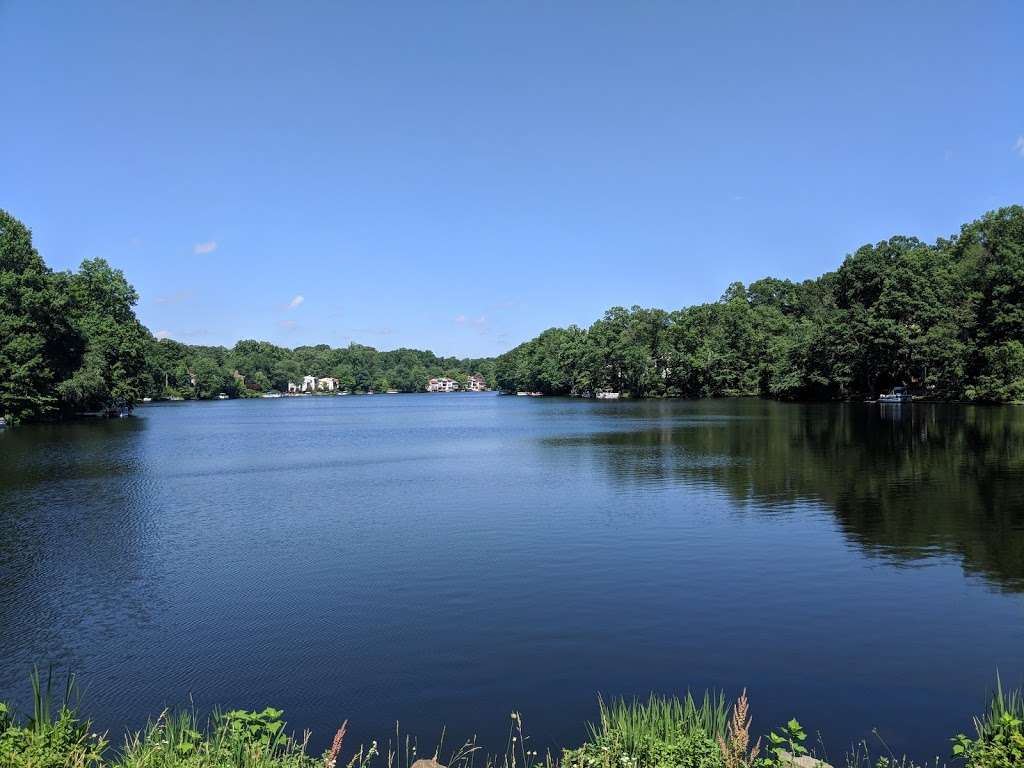 Lake Anne, Blue Trail | 1608-1618 Wiehle Ave, Reston, VA 20190