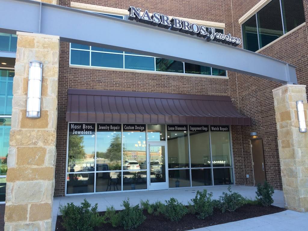 Nasr Bros Jewelers | 3310 Dallas Pkwy #109, Plano, TX 75093, USA | Phone: (972) 378-0102