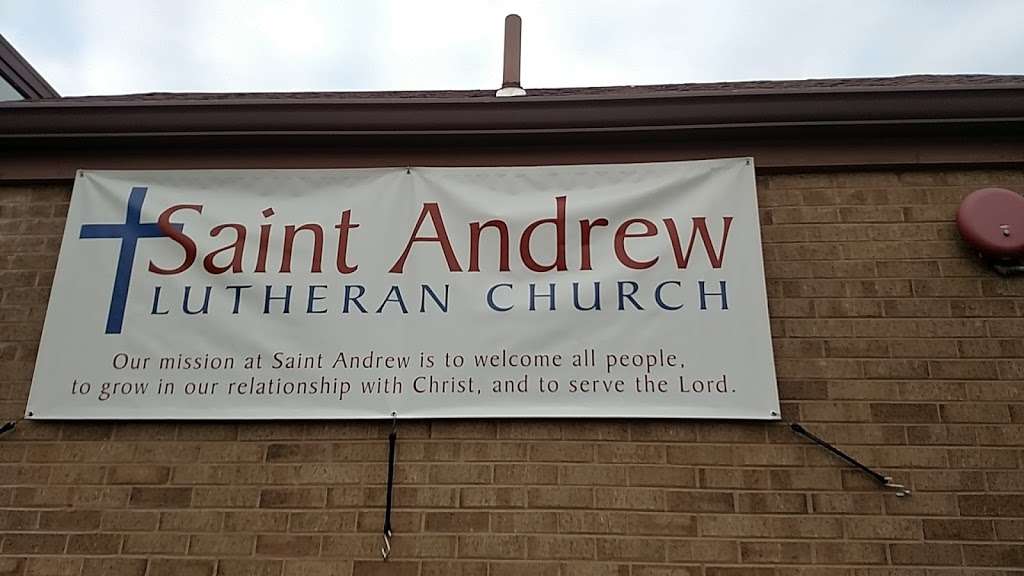 Saint Andrew Lutheran Church | 14640 Soucy Pl, Centreville, VA 20120, USA | Phone: (703) 830-2768