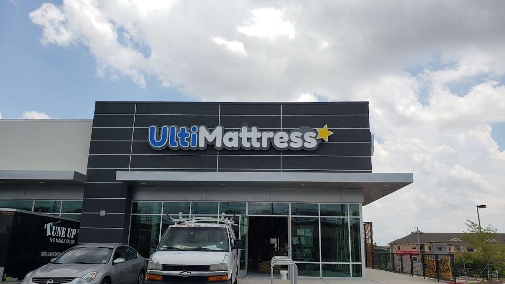 UltiMattress | 21918 US 281 North #101, #101, San Antonio, TX 78259 | Phone: (210) 305-7733