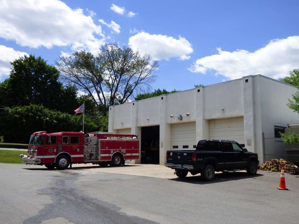 Philomont Fire Station | 36560 Jeb Stuart Rd, Purcellville, VA 20132, USA | Phone: (540) 338-6506