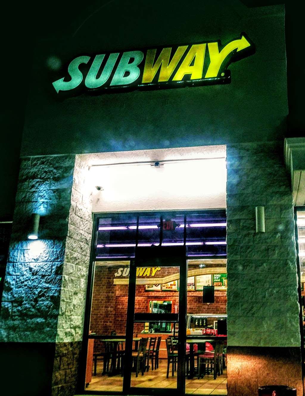 Subway Restaurants | 45489 US-27, Davenport, FL 33897, USA | Phone: (863) 420-1782