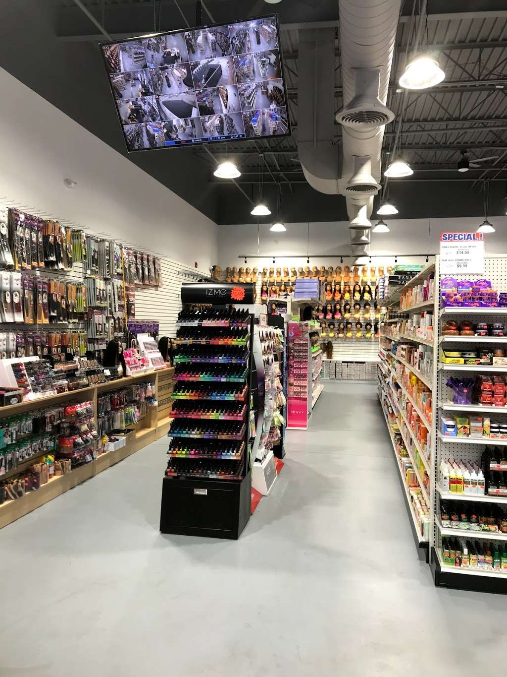 JB Beauty Supply | 549 Springfield Ave, Newark, NJ 07103, USA | Phone: (973) 732-4461