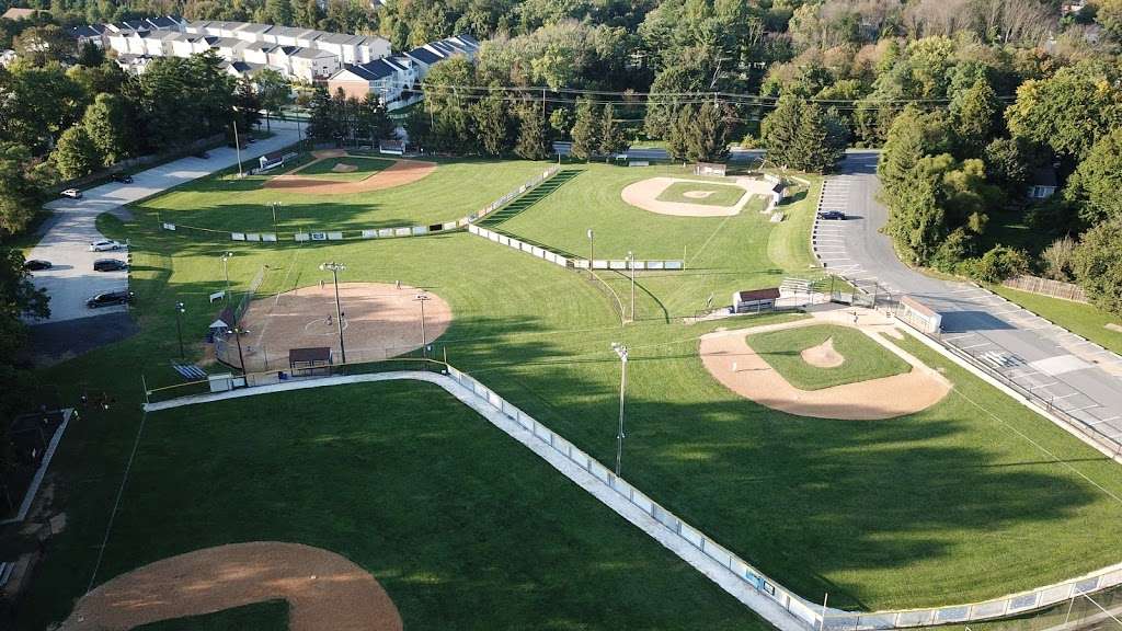 Kiwanis Wallas Baseball Park | 10468 Norberts Way, Ellicott City, MD 21042, USA