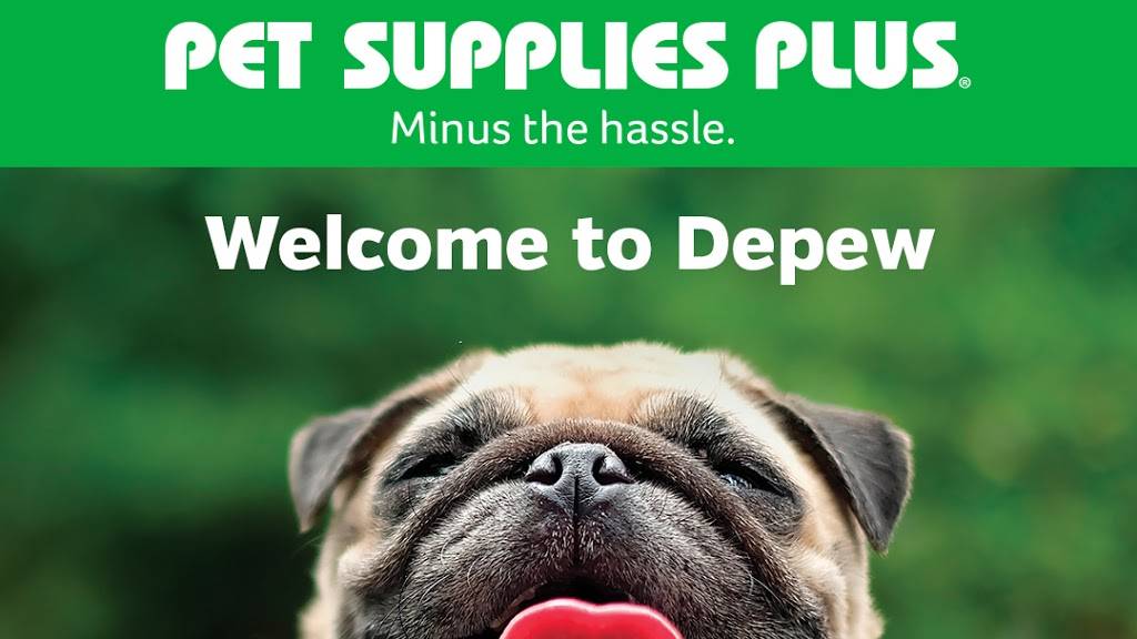 Pet Supplies Plus Depew | 4970 Transit Rd, Depew, NY 14043, USA | Phone: (716) 681-2503