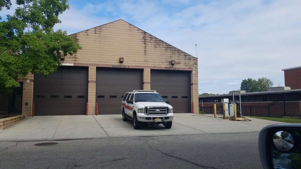 Paterson Fire Department | 48 Temple St, Paterson, NJ 07522 | Phone: (973) 321-1444