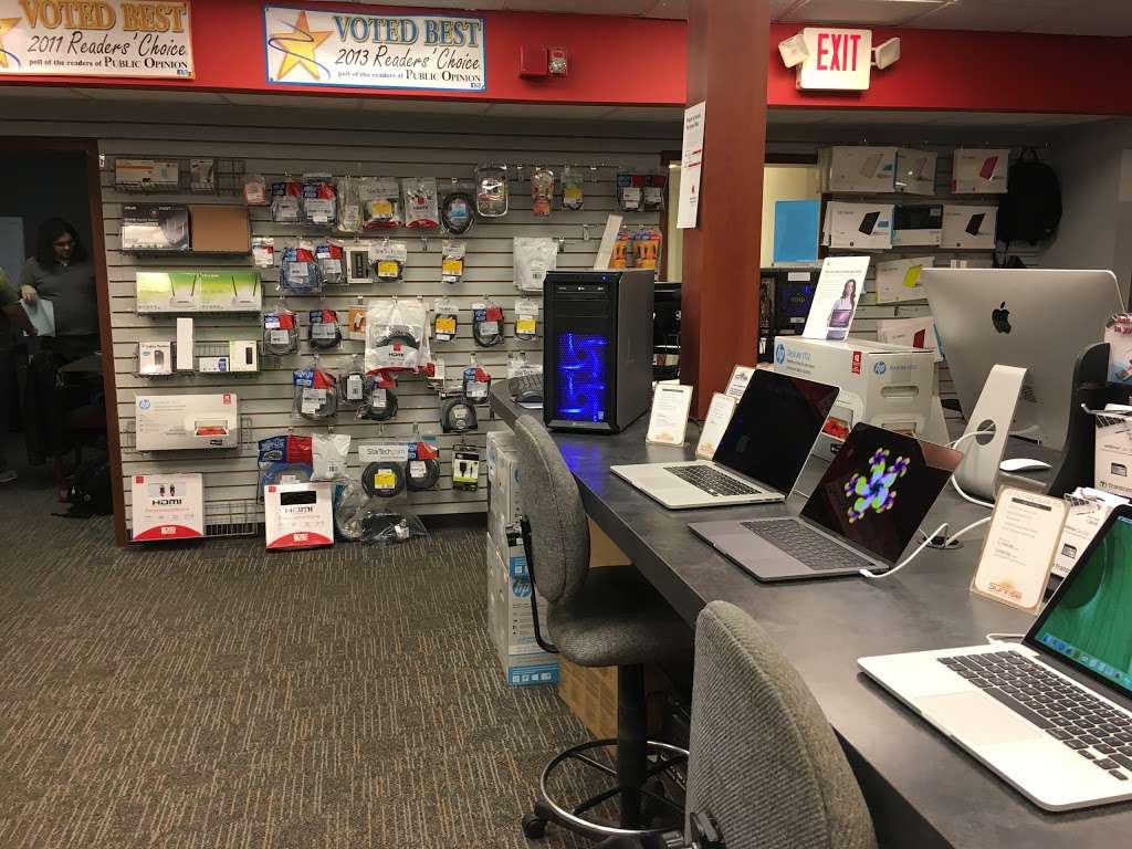 Sunrise Computers and Electronics | Chambersburg, PA | Phone: (717) 267-1340