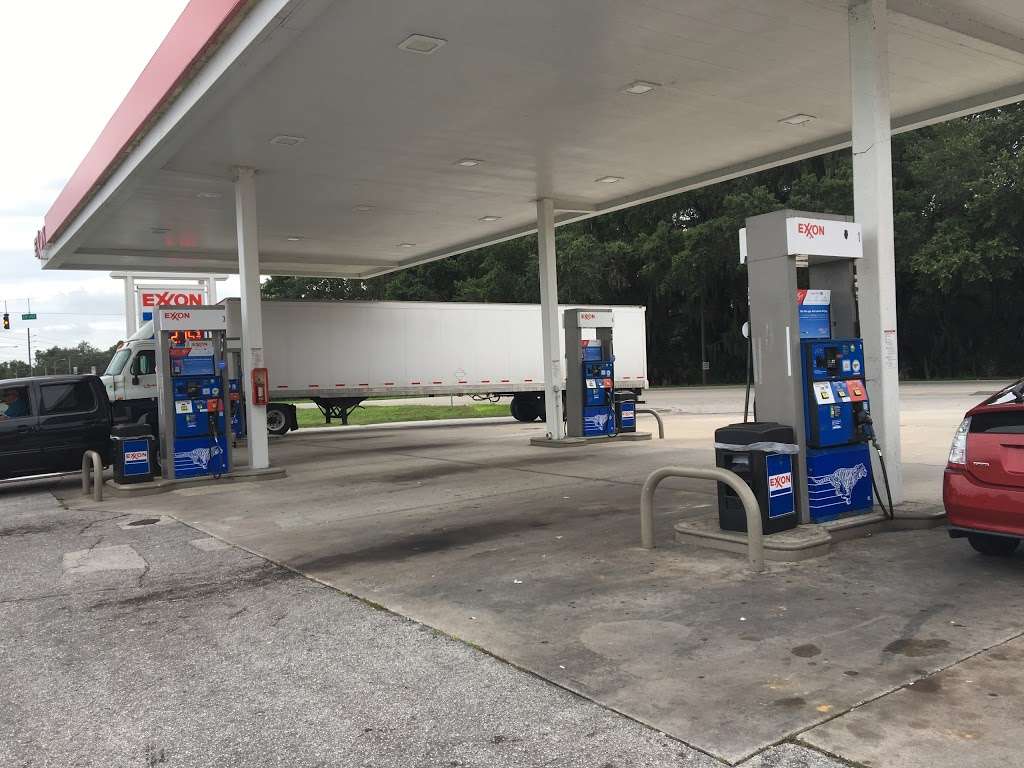 Exxon | 1201 County Rd 452, Eustis, FL 32726, USA | Phone: (352) 357-8161