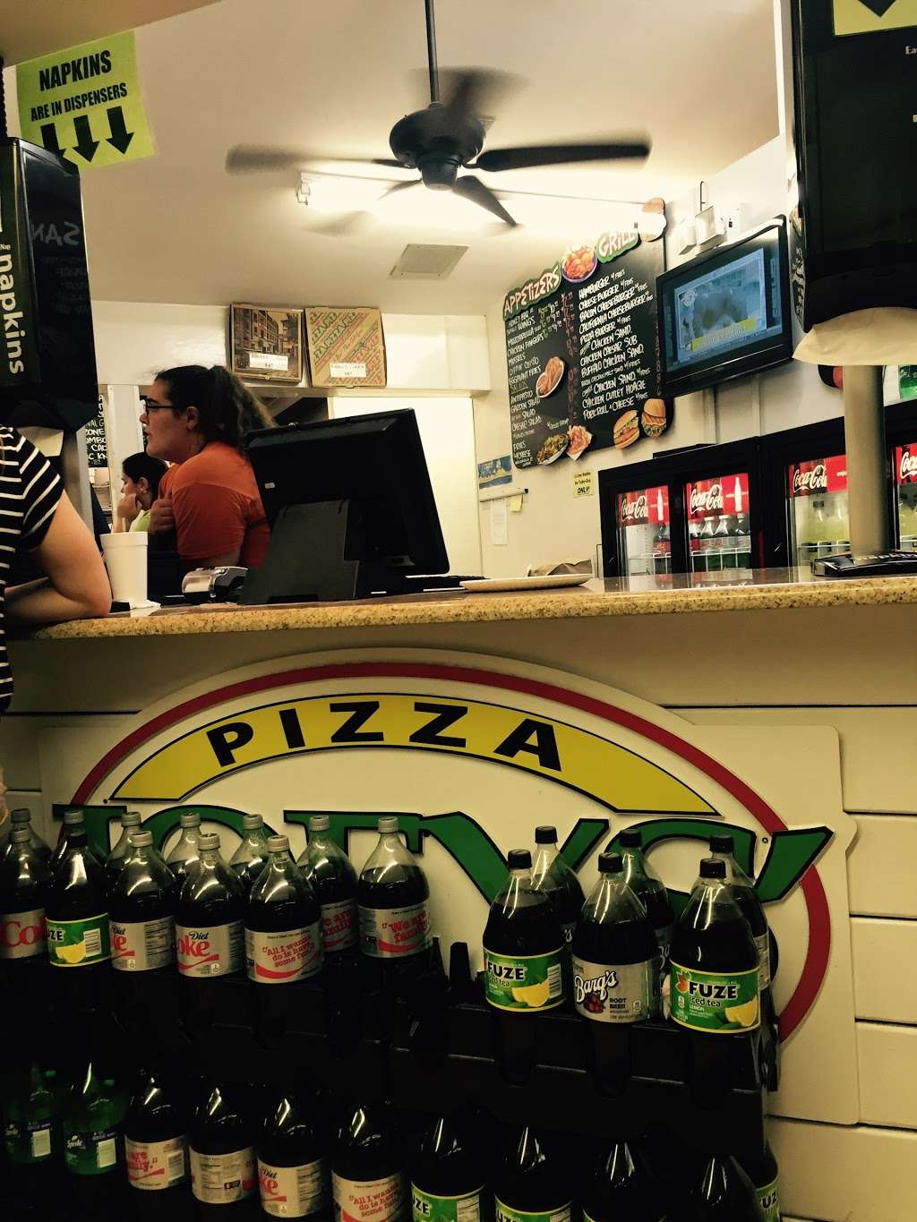 Joeys Pizza & Pasta | 8106 Long Beach Blvd, Long Beach Township, NJ 08008 | Phone: (609) 361-1122