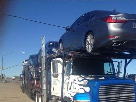 Auto Transport | 1687 W 9th St, Long Beach, CA 90813 | Phone: (562) 294-3433