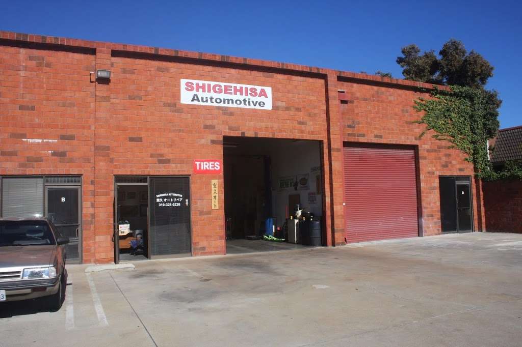 Shigehisa Automotive | 1920 Del Amo Blvd, Torrance, CA 90501 | Phone: (310) 328-5226