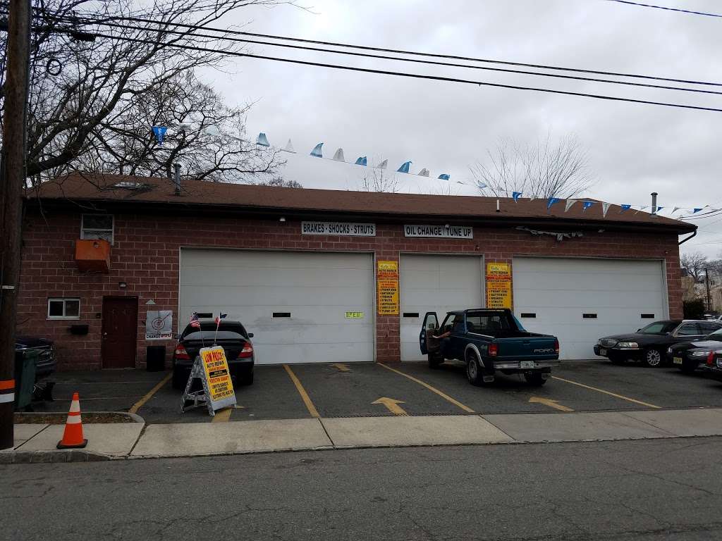 Bella Vista Auto Repair | 73 Washington Ave, Belleville, NJ 07109, USA | Phone: (973) 759-0603