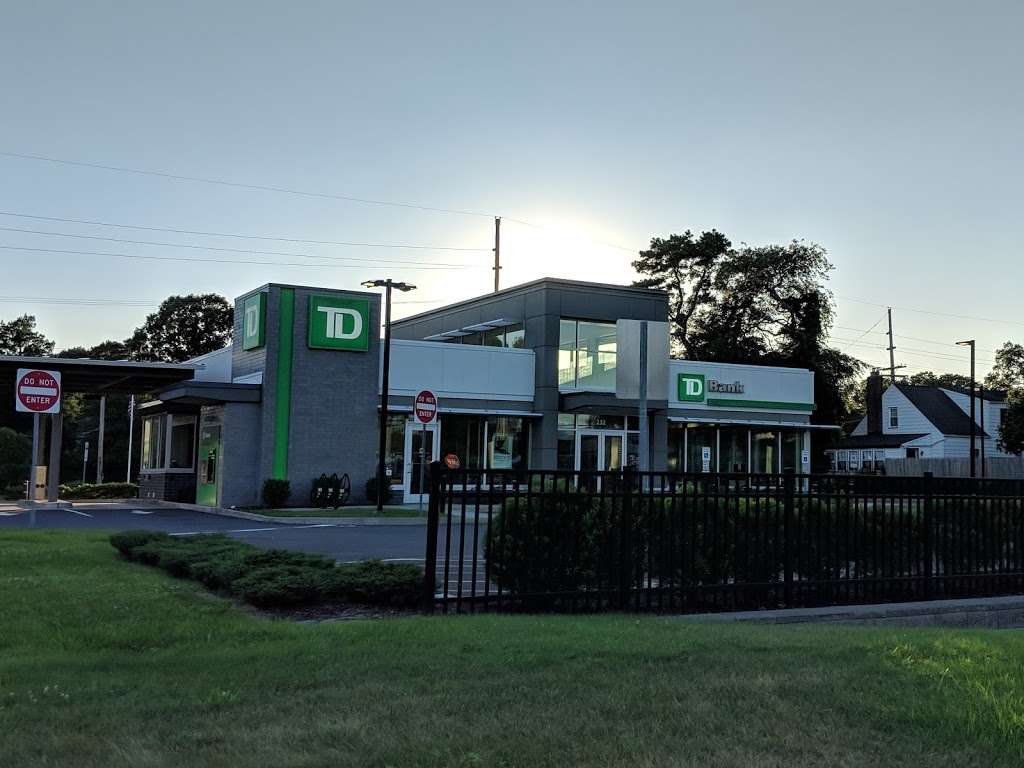 TD Bank | 232 Richmond Ave, Point Pleasant, NJ 08742, USA | Phone: (732) 701-6919